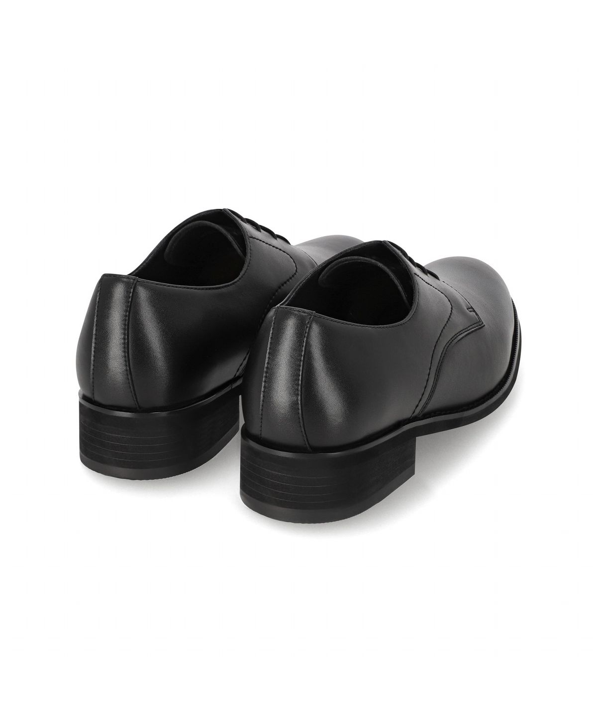 엘칸토(ELCANTO) 인텐스 남성 플레인 4홀 더비 드레스 3.5cm LCMD38I613