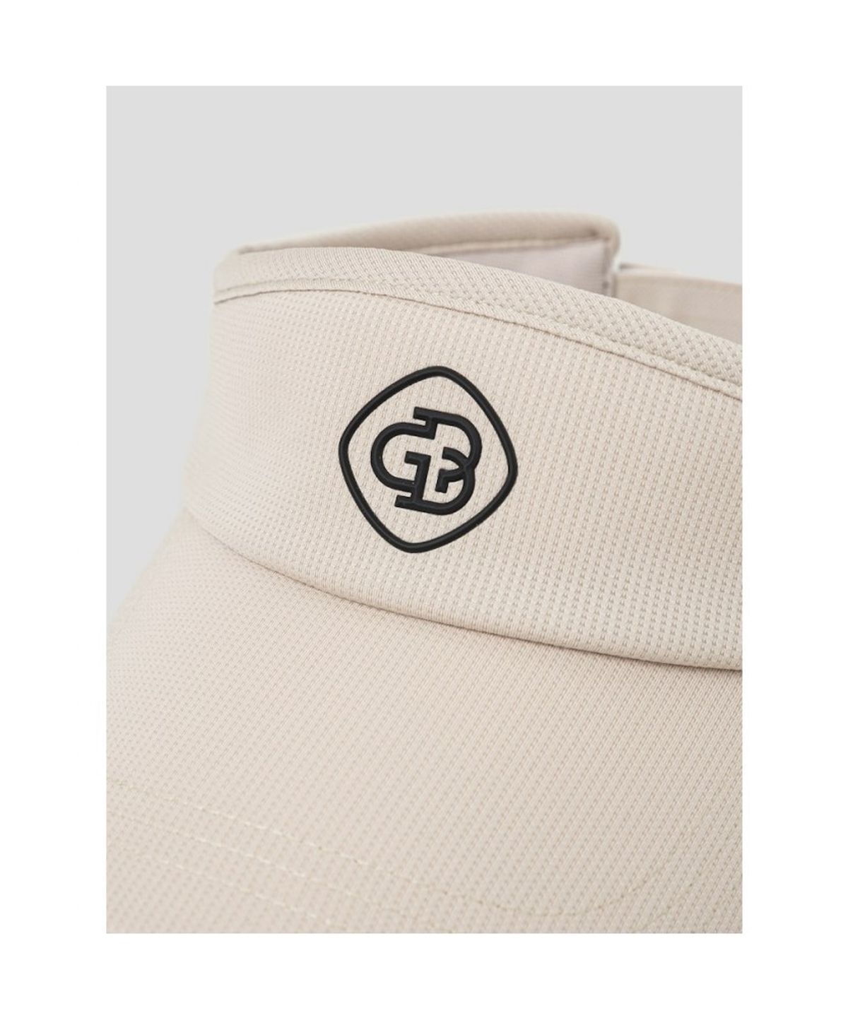 빈폴 액세서리(BEANPOLE ACCESSORY) 남성 리플렉티브 포인트 썬바이저 - 베이지