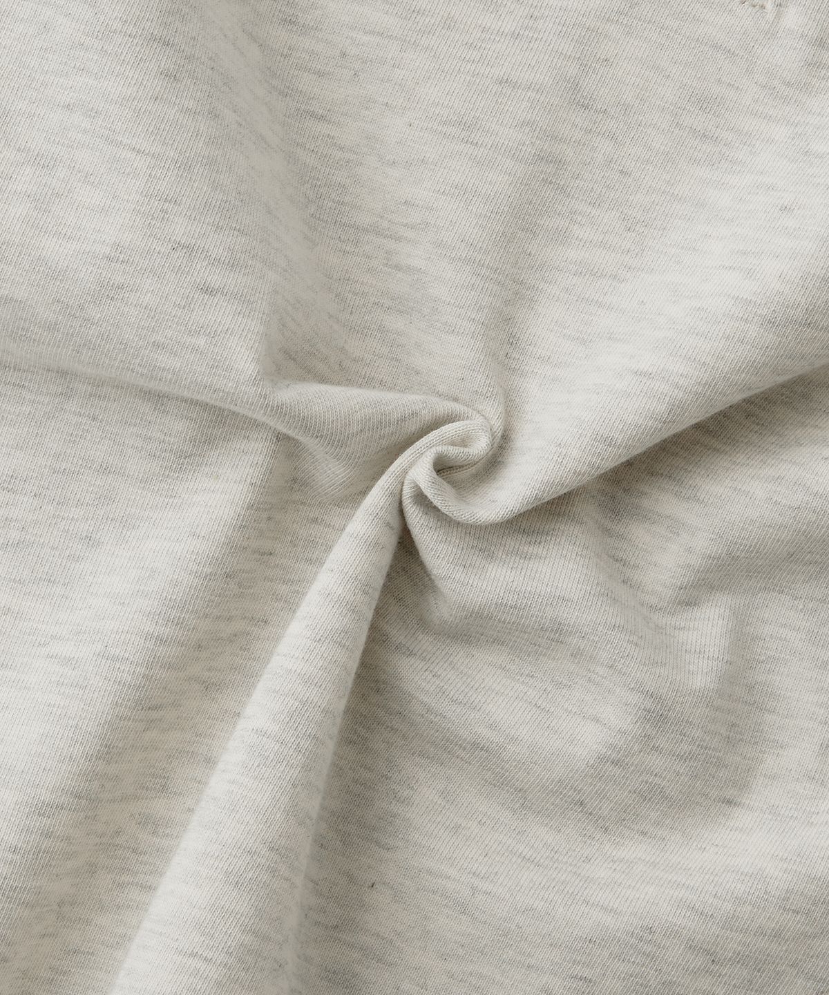 아웃스탠딩(OUTSTANDING) VINTAGE HENLEY NECK LONG SLEEVE TEE_1%OATMEAL