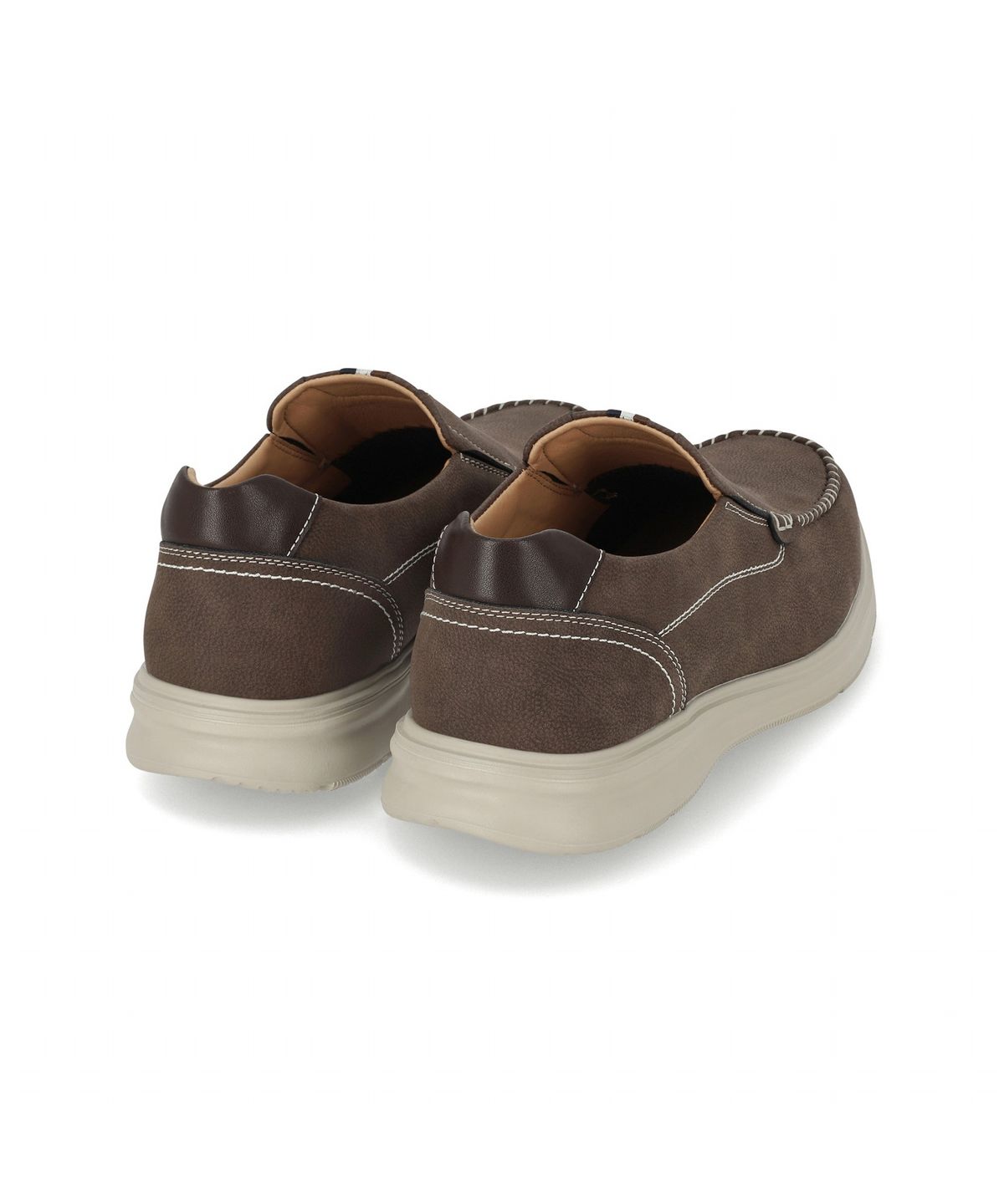 엘칸토(ELCANTO) 마쯔 남성 봉합형 웨빙 캐주얼 슬립온 3cm LCMC25M613