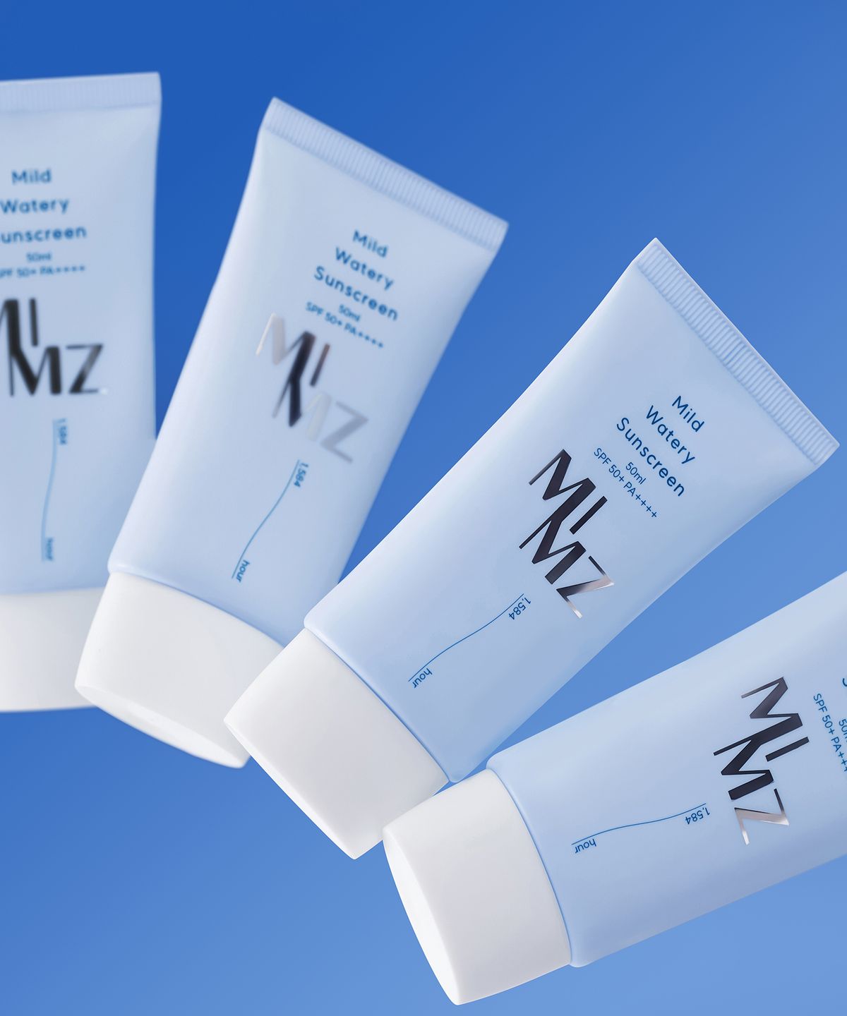 밈즈(MIMZ) 마일드 워터리 썬스크린 2개