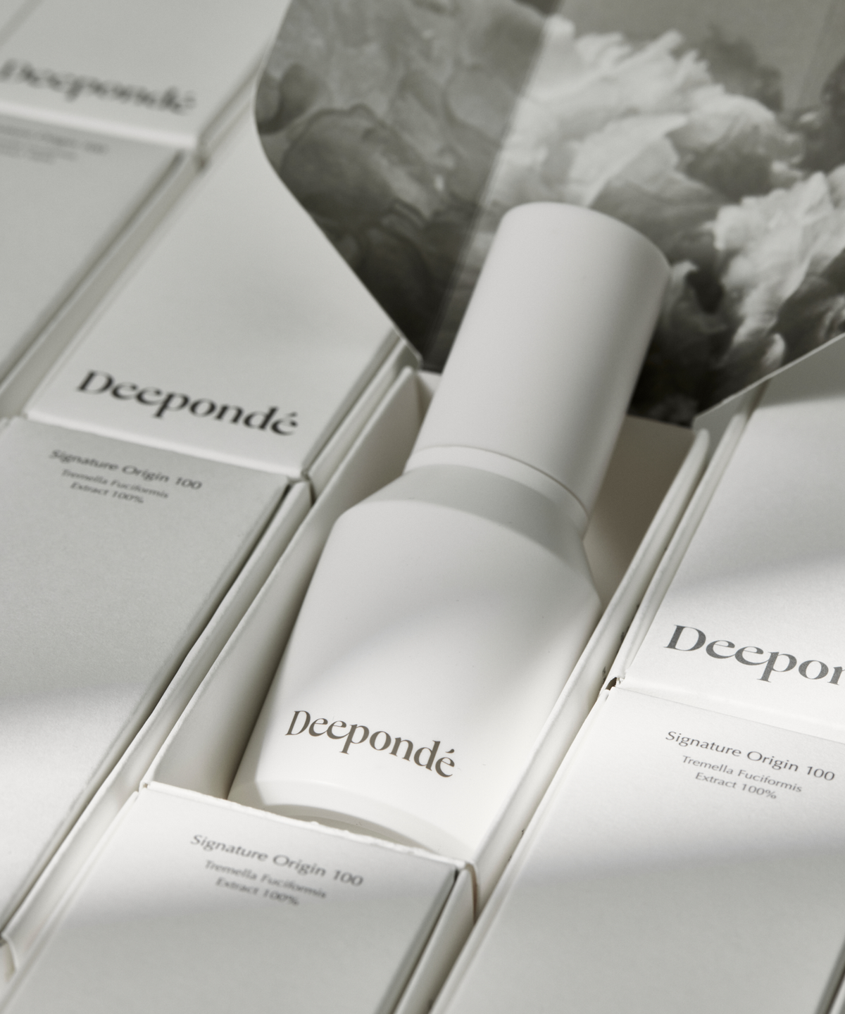 디폰데(DEEPONDE) 시그니처 오리진 100 앰플 50ml