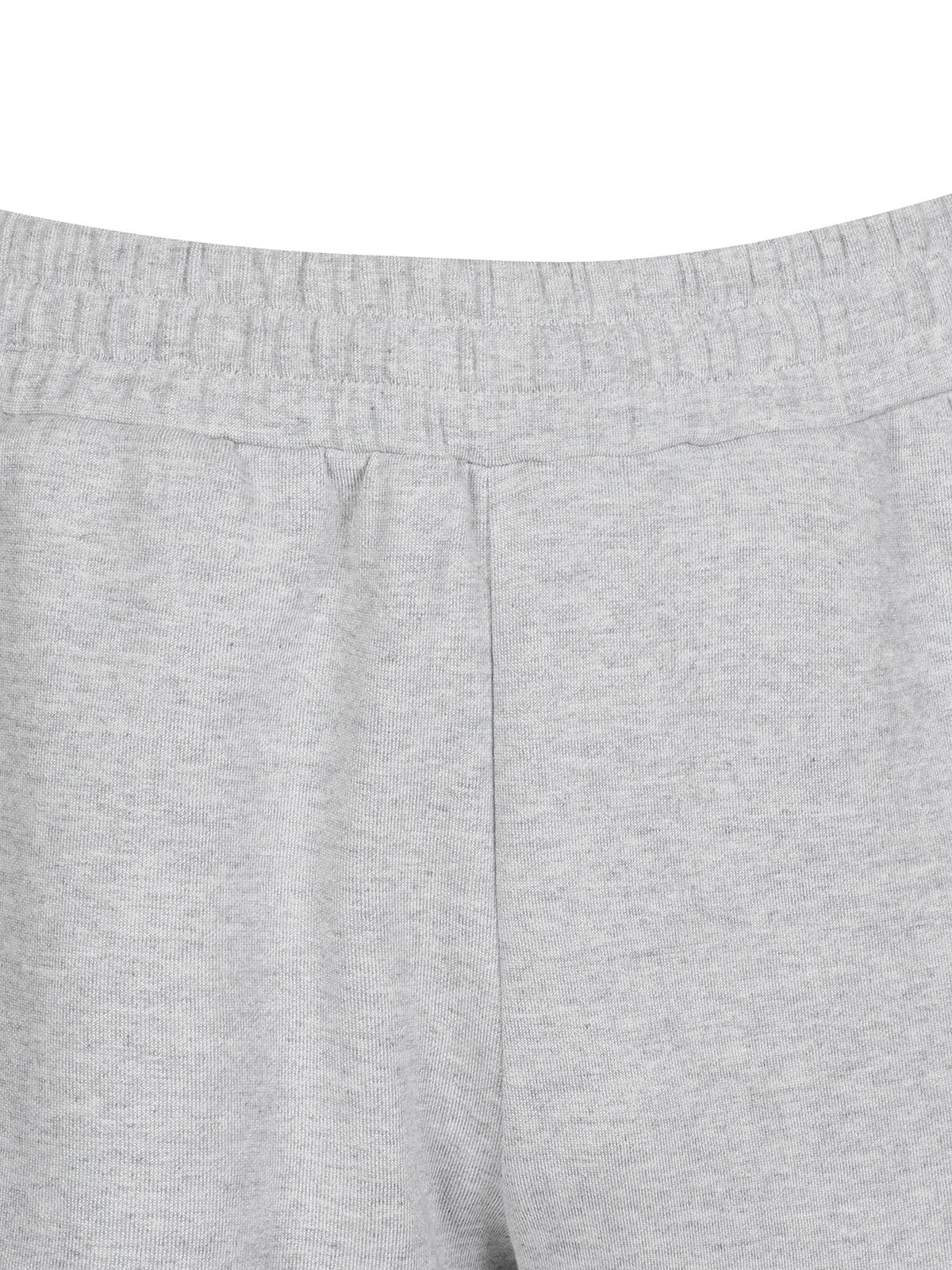 다이나핏(DYNAFIT) 어센틱 레귤러 팬츠 (H/Grey)_Heather Grey 4UU24392C4