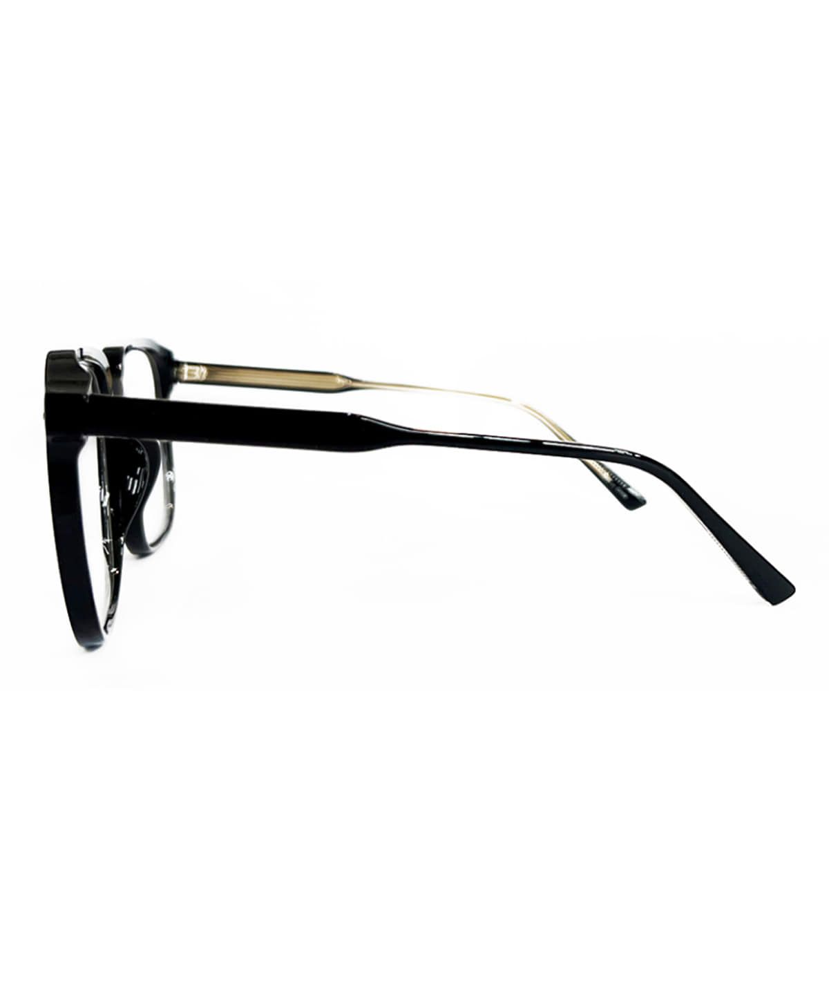 메종마스터(MAISON MASTER) CROWN 안경 블랙(black)