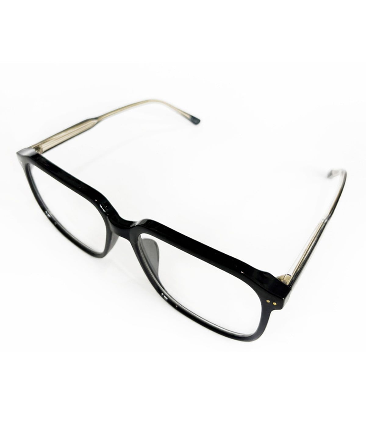 메종마스터(MAISON MASTER) CROWN 안경 블랙(black)