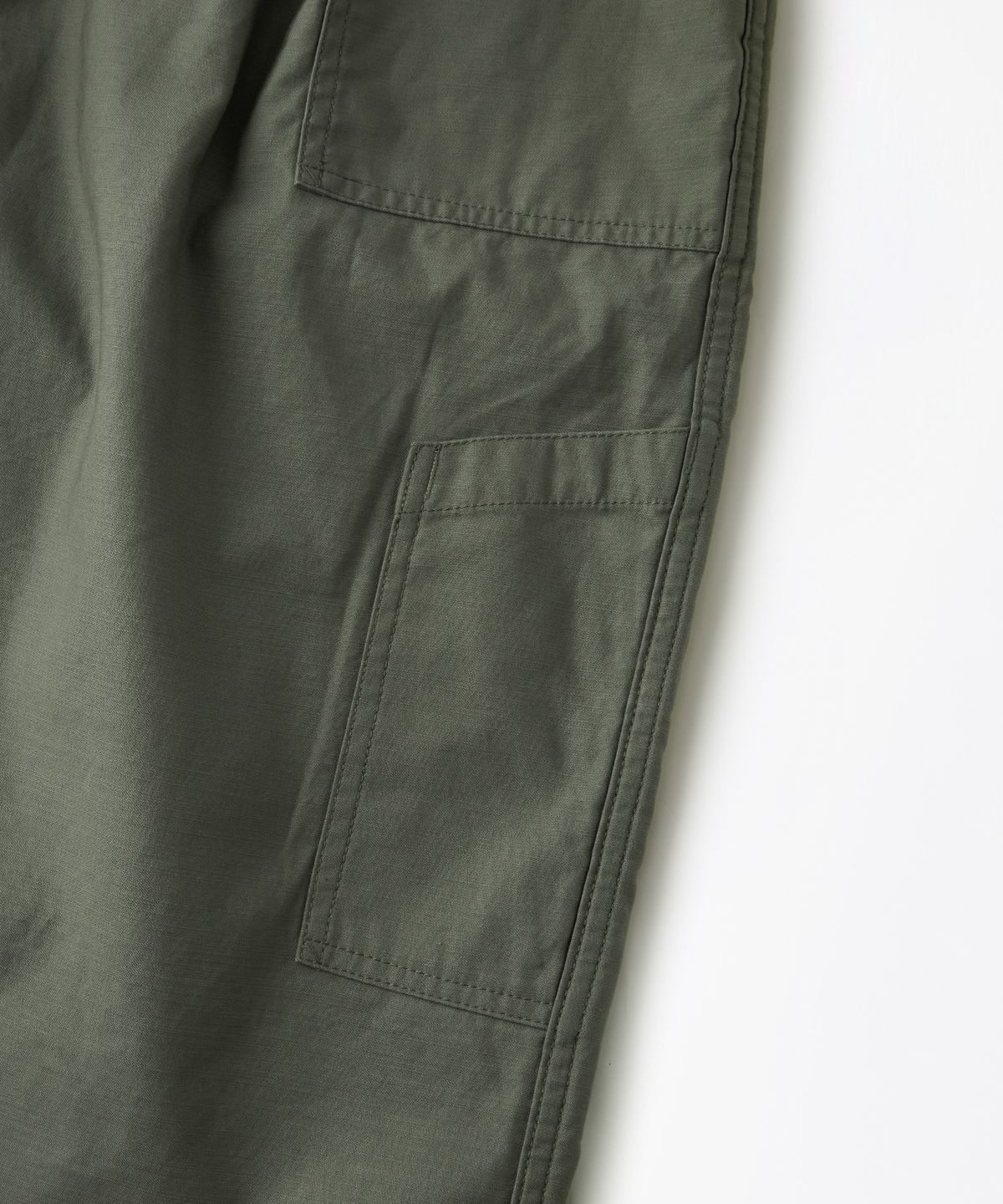 아웃스탠딩(OUTSTANDING) USAF UTILITY TROUSERS_SAGE GREEN