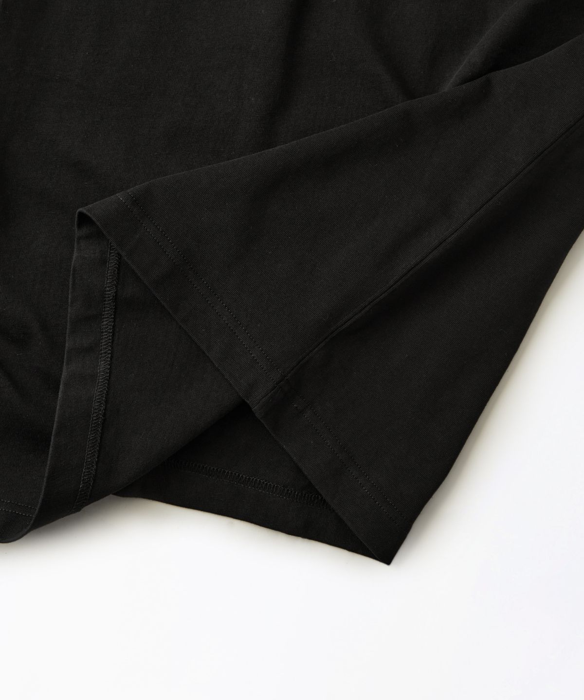 아웃스탠딩(OUTSTANDING) MIL SERIES LONG SLEEVE(SOUVENIR)_BLACK