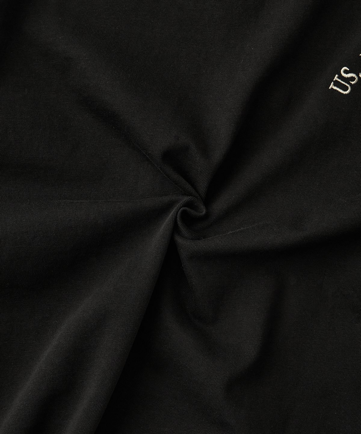 아웃스탠딩(OUTSTANDING) MIL SERIES LONG SLEEVE(SOUVENIR)_BLACK