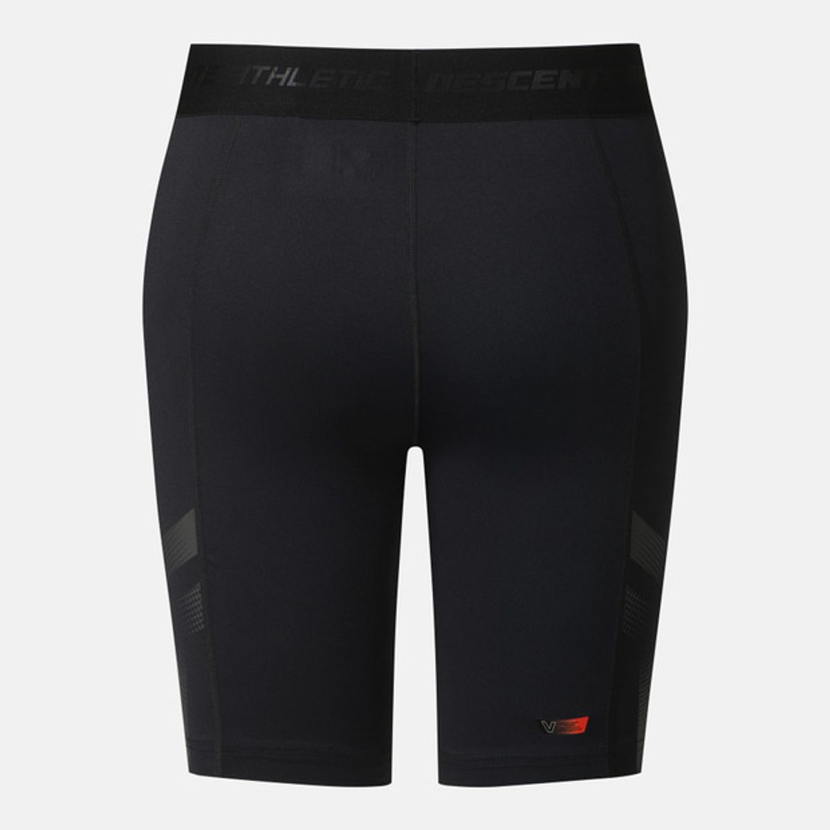 데상트(DESCENTE) 트레이닝 벡터 8.5인치 쇼츠 블랙 SR121TCB12