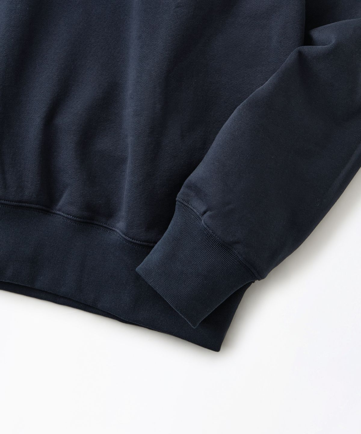 아웃스탠딩(OUTSTANDING) MIL SERIES SWEAT(FIRST MATE)_NAVY