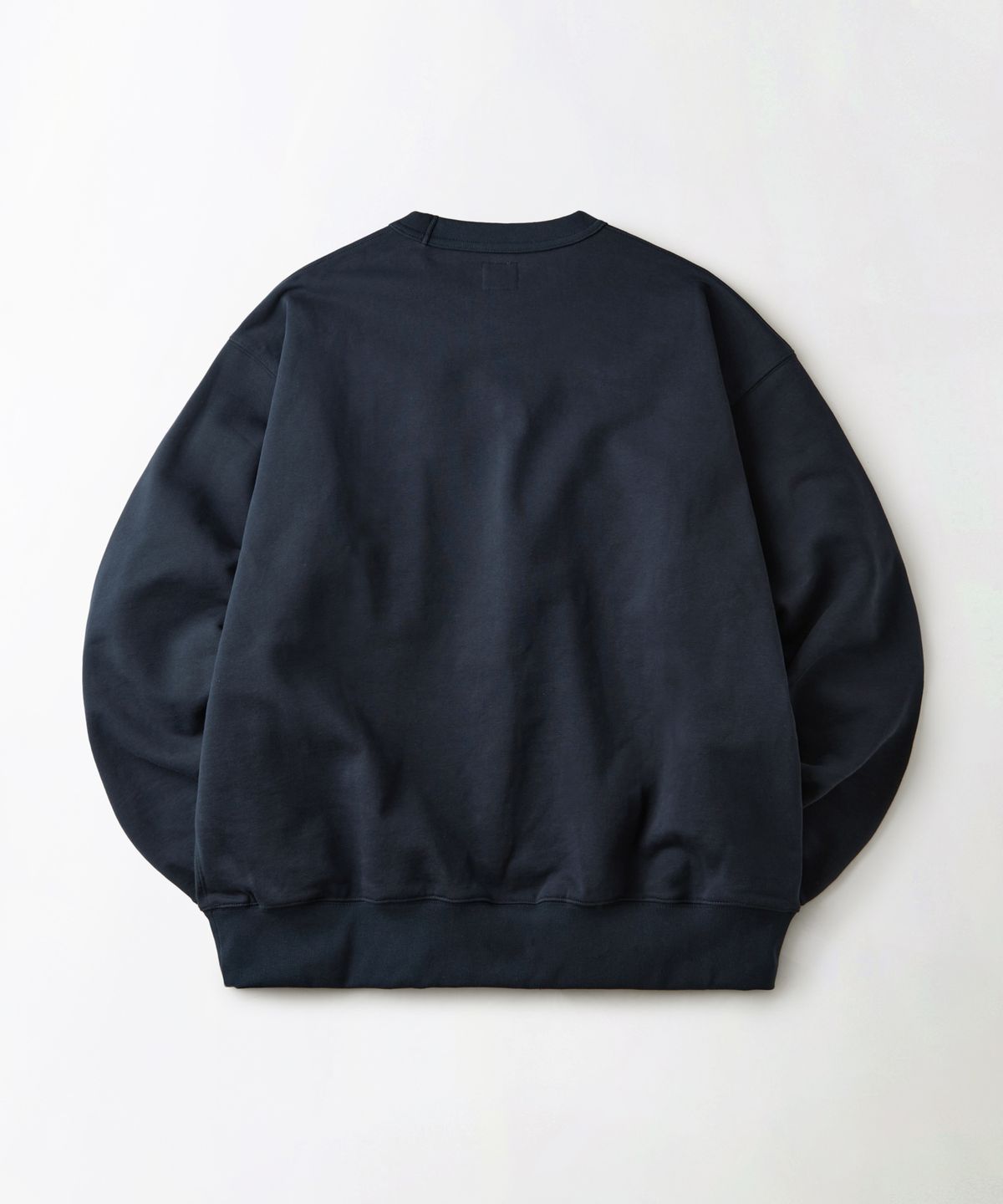 아웃스탠딩(OUTSTANDING) MIL SERIES SWEAT(FIRST MATE)_NAVY