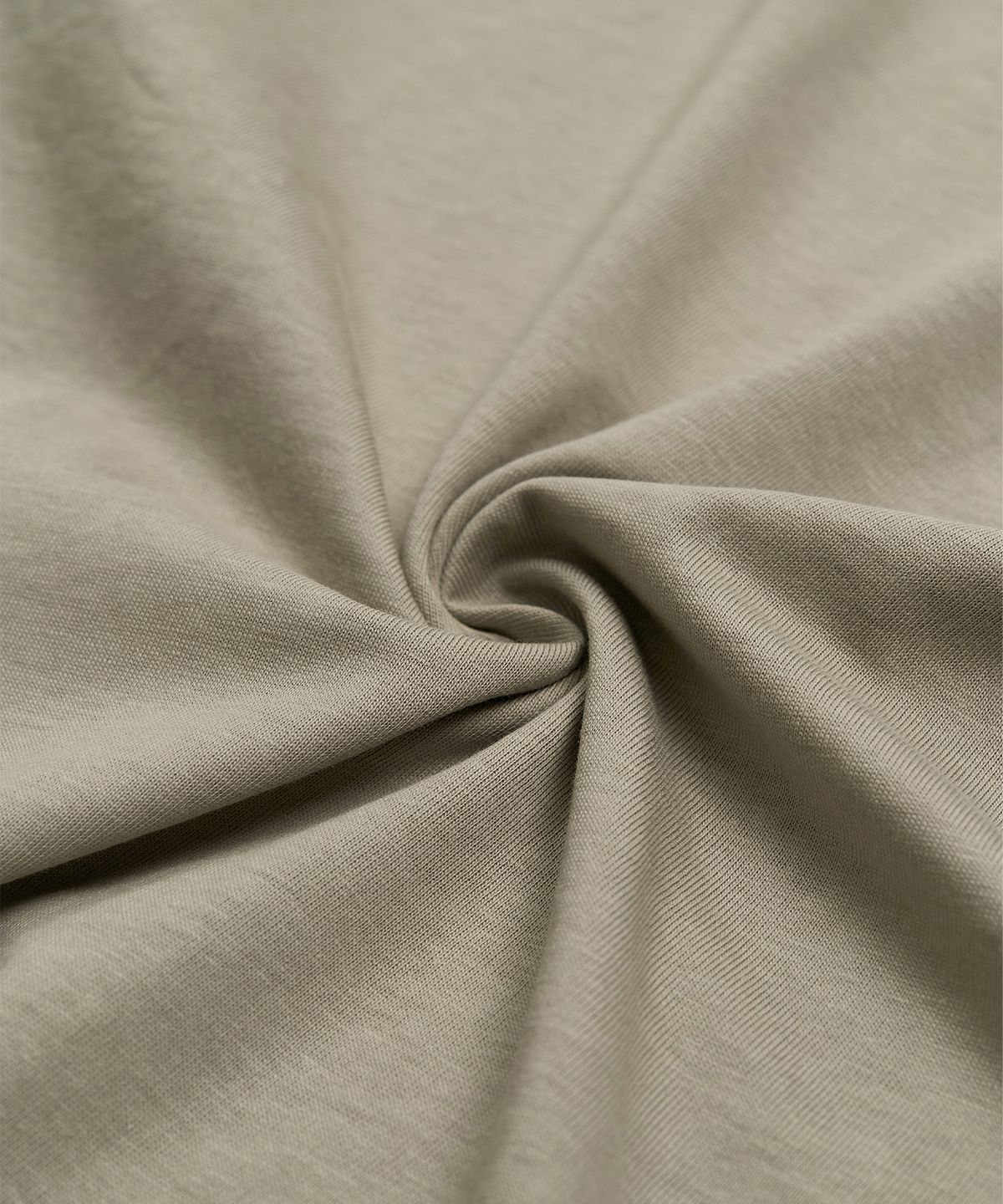 토피 우먼(TOFFEE WOMEN) W 대미지 레이어드 롱슬리브 (SAGE GREEN)