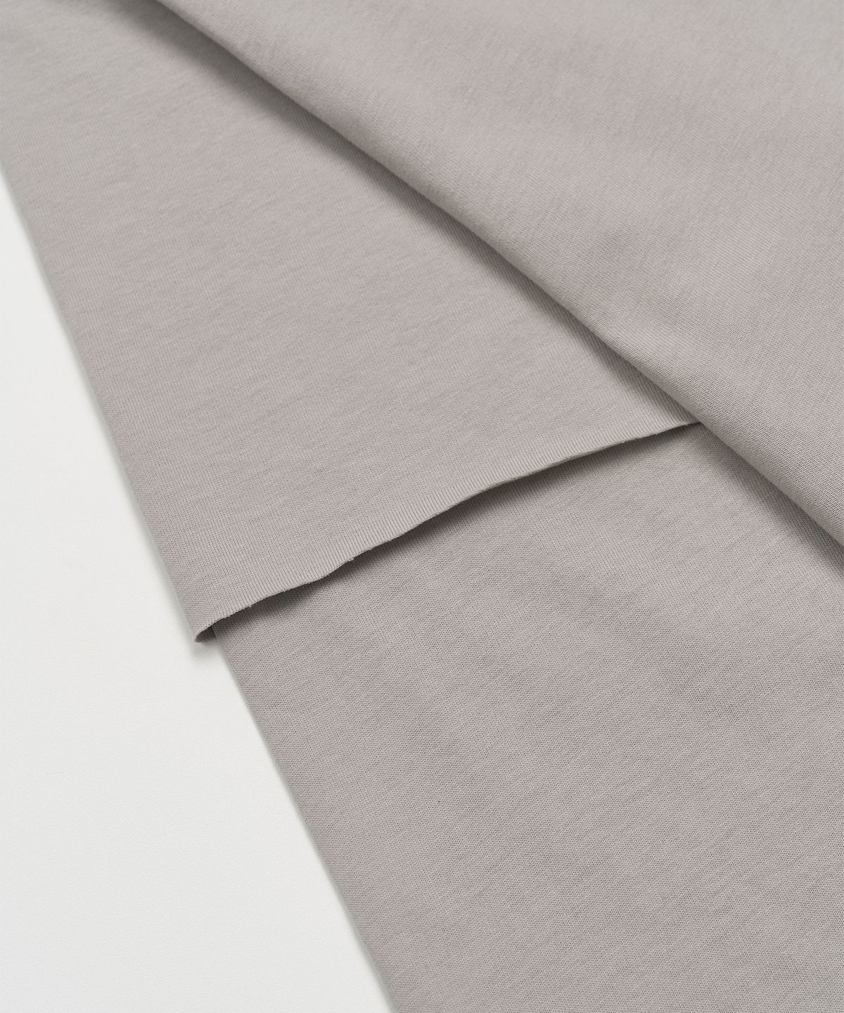 토피 우먼(TOFFEE WOMEN) W 대미지 레이어드 롱슬리브 (GREY)