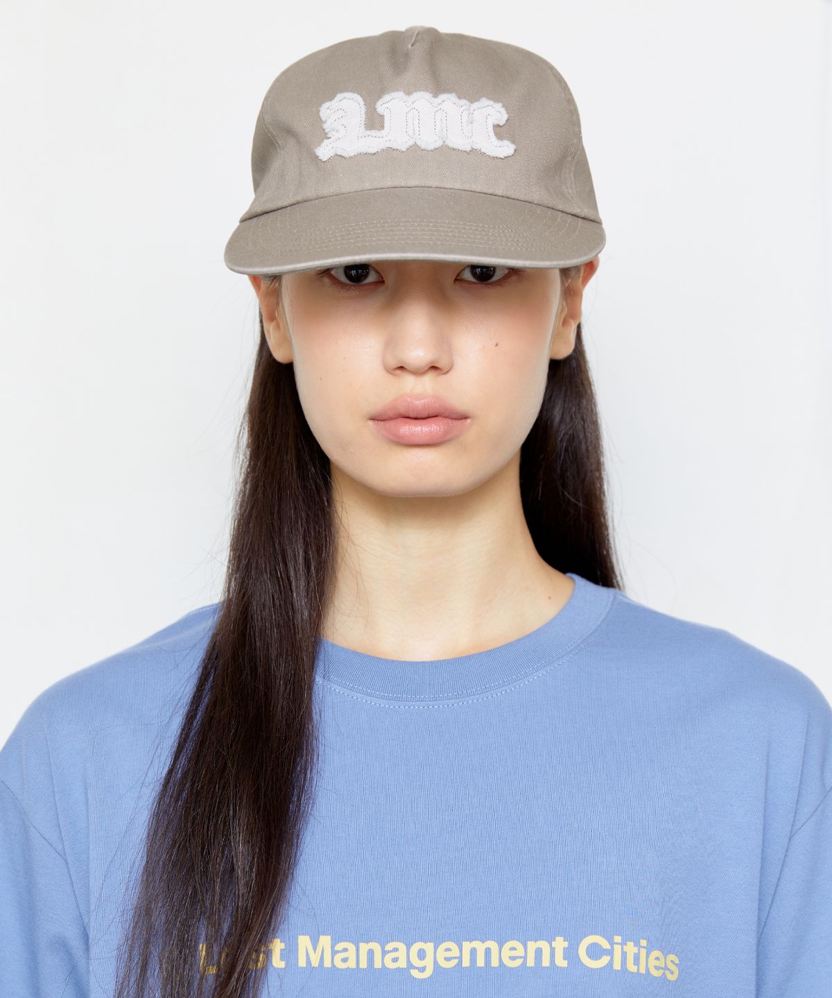 엘엠씨(LMC) GOTHIC 5PANEL CAP khaki
