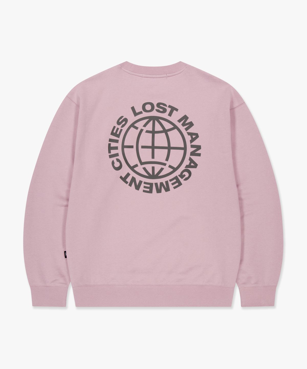엘엠씨(LMC) S WHEEL SWEATSHIRT pink