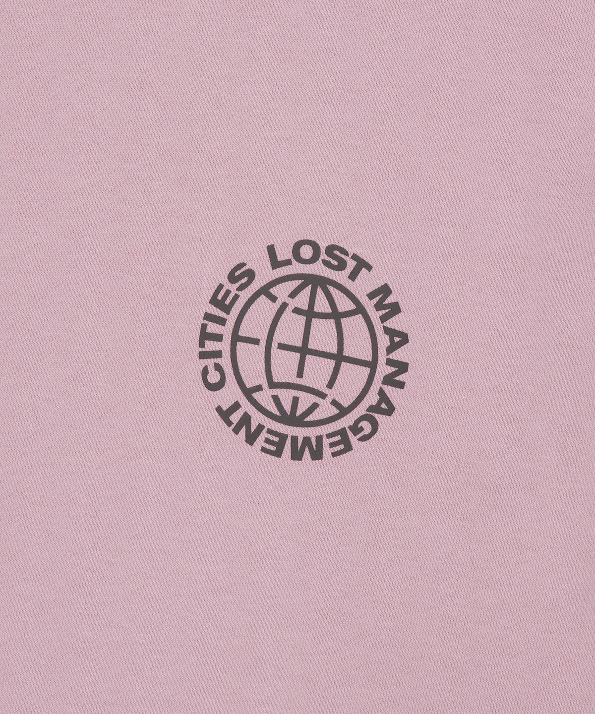 엘엠씨(LMC) S WHEEL SWEATSHIRT pink
