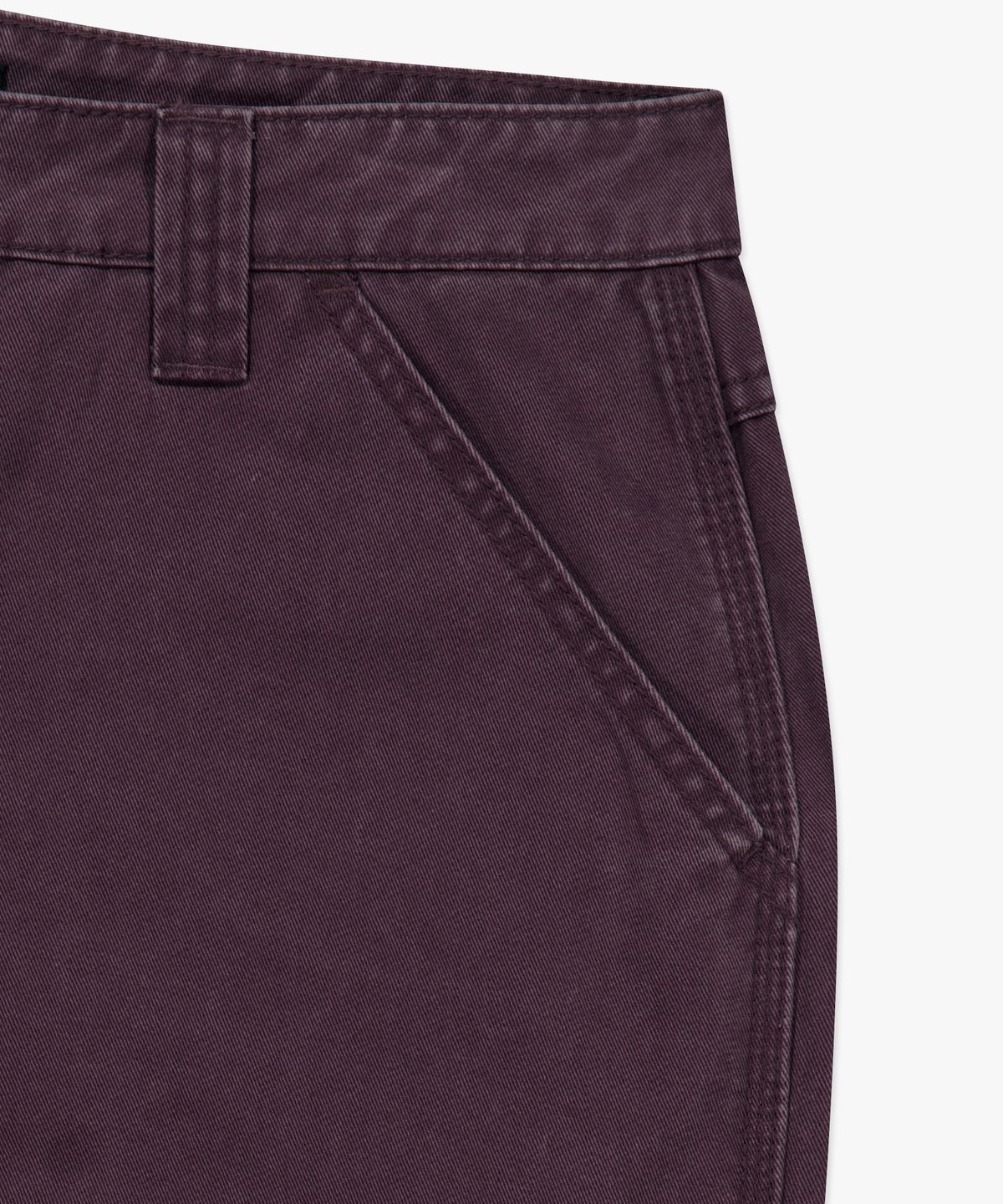 엘엠씨(LMC) POCKET DOUBLE KNEE WORK PANTS purple