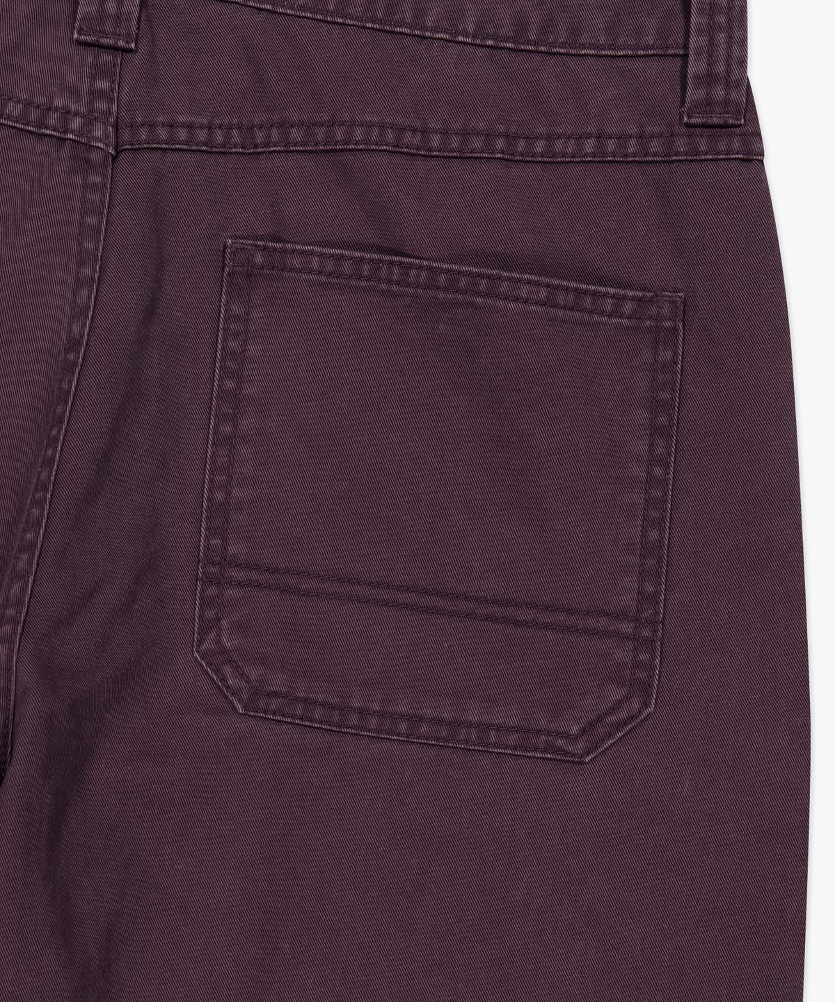 엘엠씨(LMC) POCKET DOUBLE KNEE WORK PANTS purple