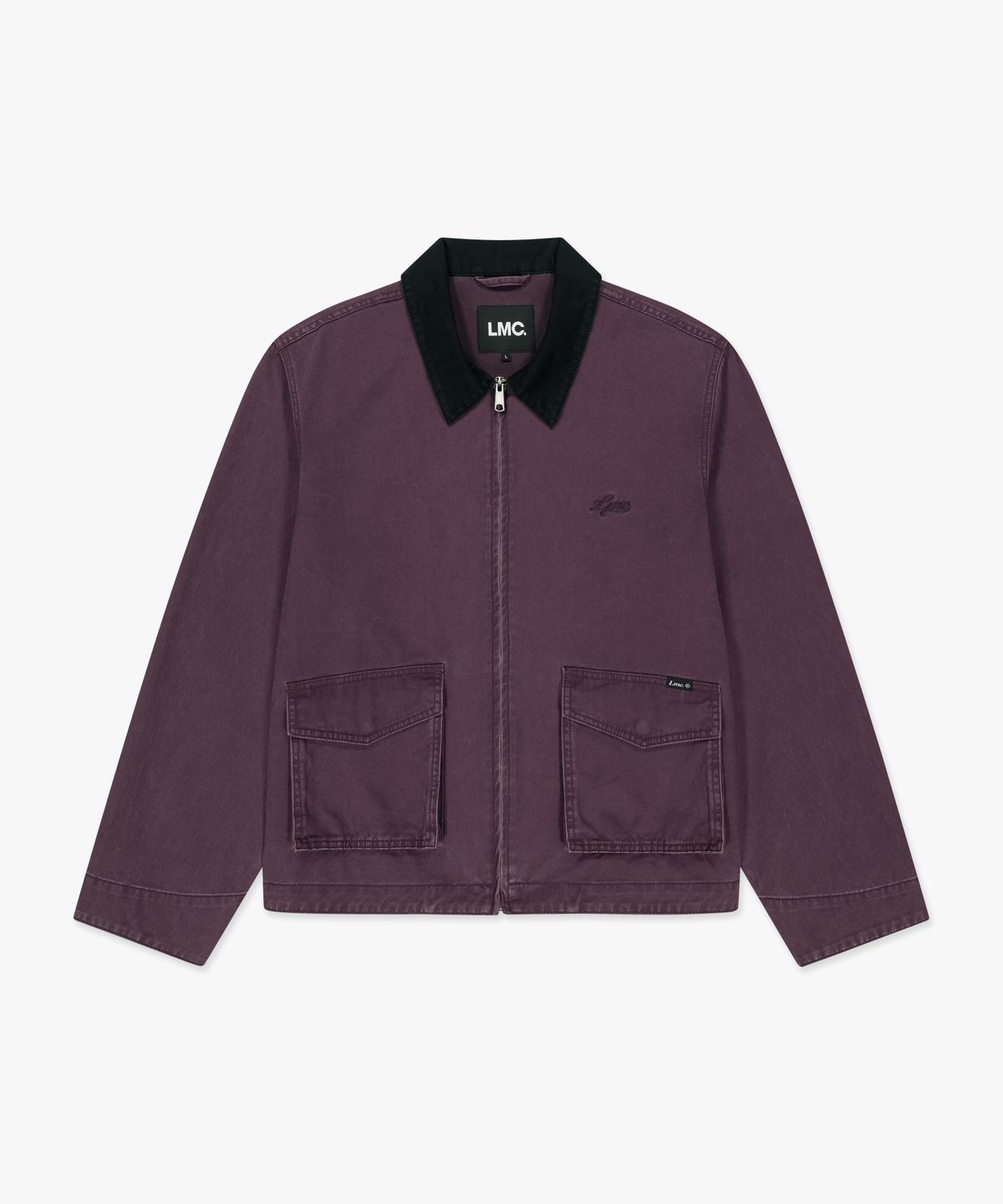 엘엠씨(LMC) POCKET WORK JACKET purple