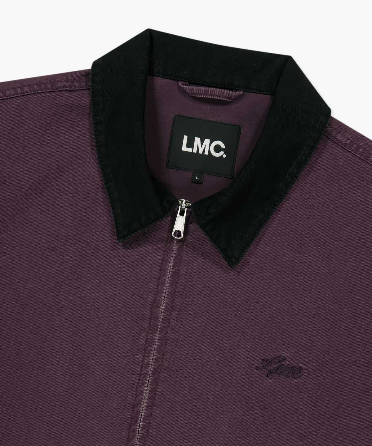 엘엠씨(LMC) POCKET WORK JACKET purple
