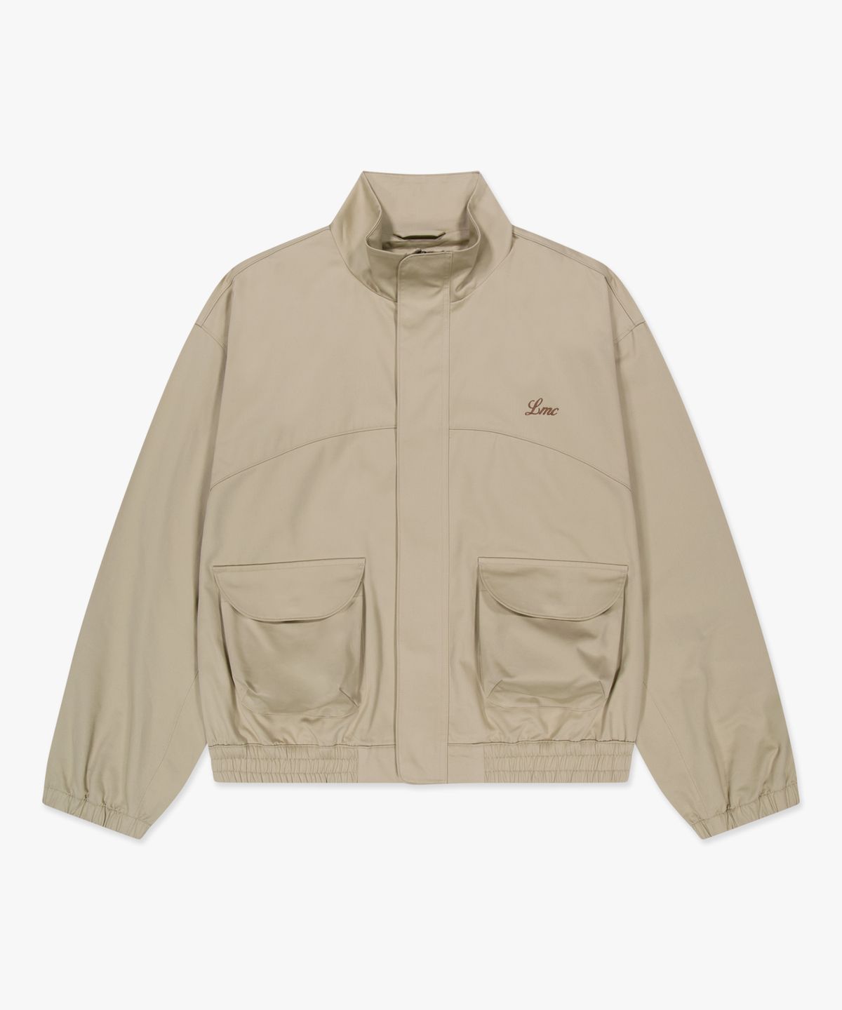 엘엠씨(LMC) CARGO BOMBER JACKET beige