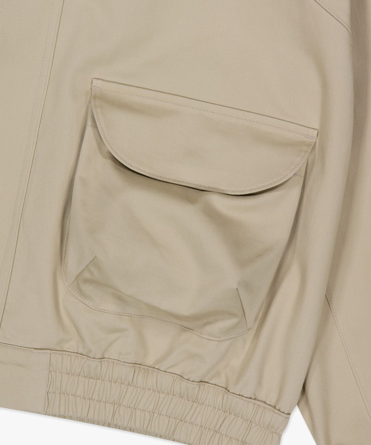 엘엠씨(LMC) CARGO BOMBER JACKET beige