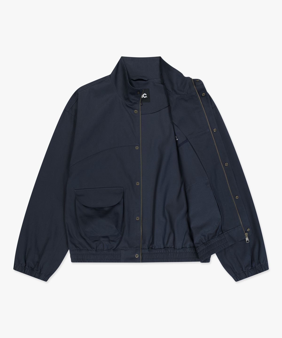 엘엠씨(LMC) CARGO BOMBER JACKET navy