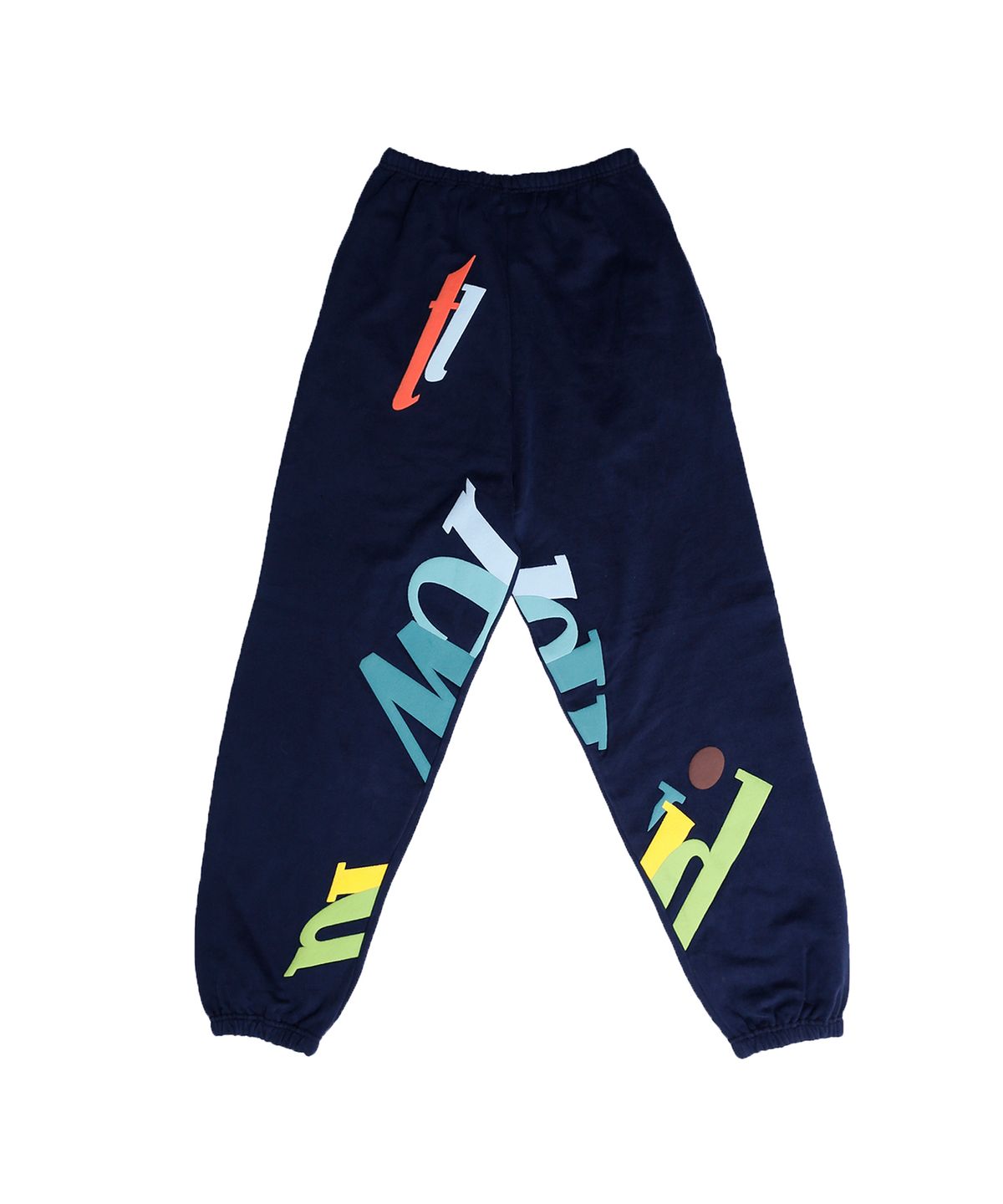 투위드(TUEWID) Tuewid day Gello sweatpants Navy