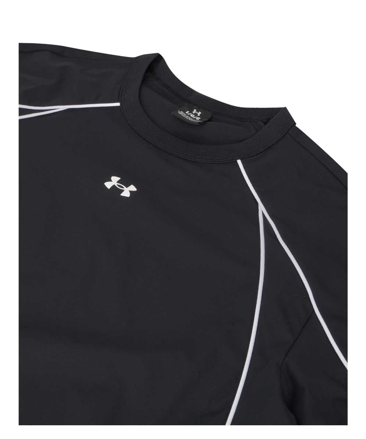 언더아머(UNDERARMOUR) APAC 스포츠스타일 우븐 크루 6014349-001