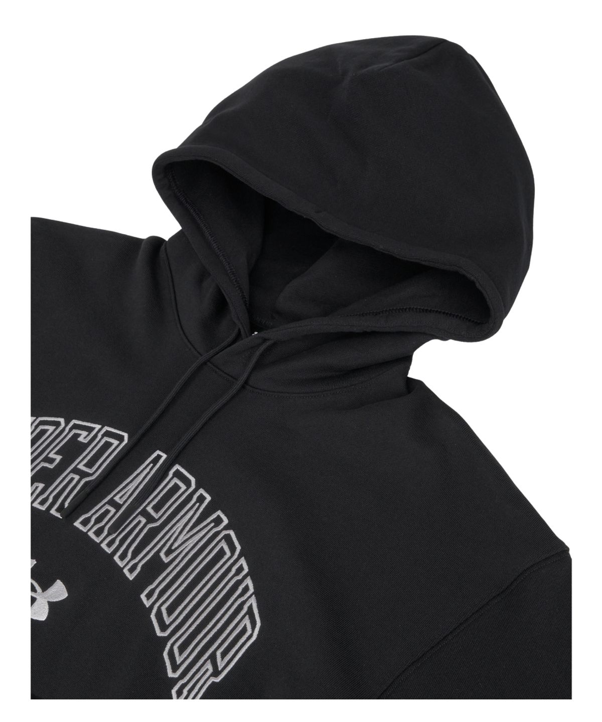 언더아머(UNDERARMOUR) APAC 헤비웨이트 테리 후드 6014352-001