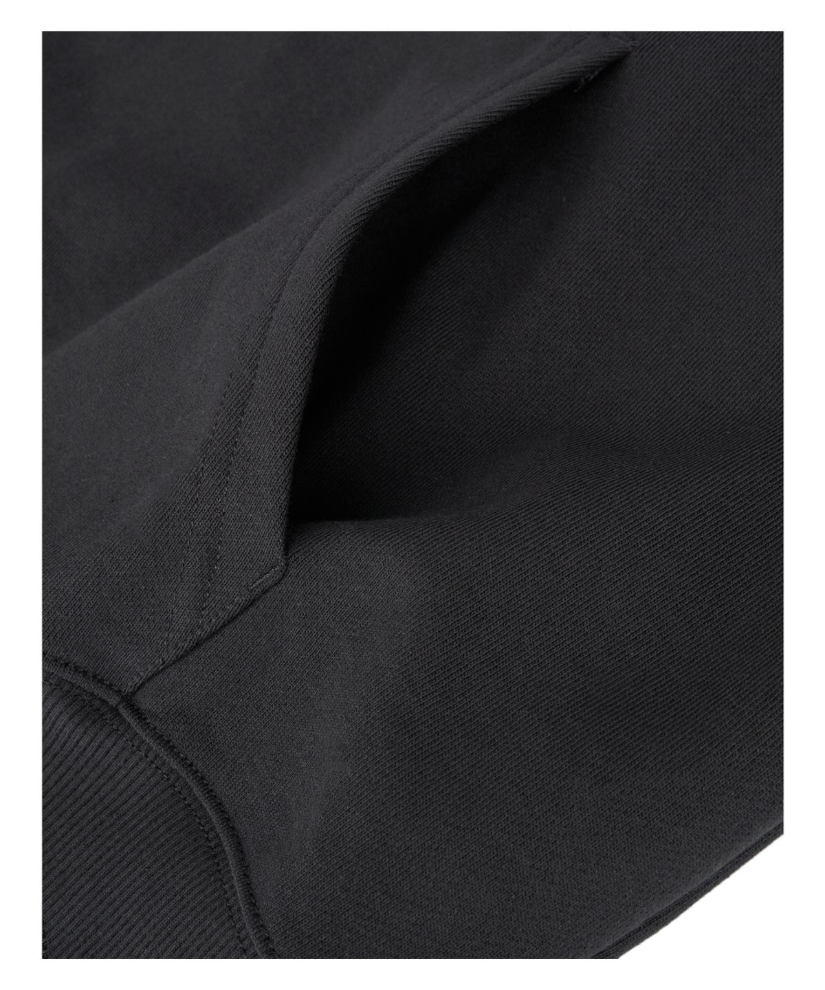 언더아머(UNDERARMOUR) APAC 헤비웨이트 테리 후드 6014352-001