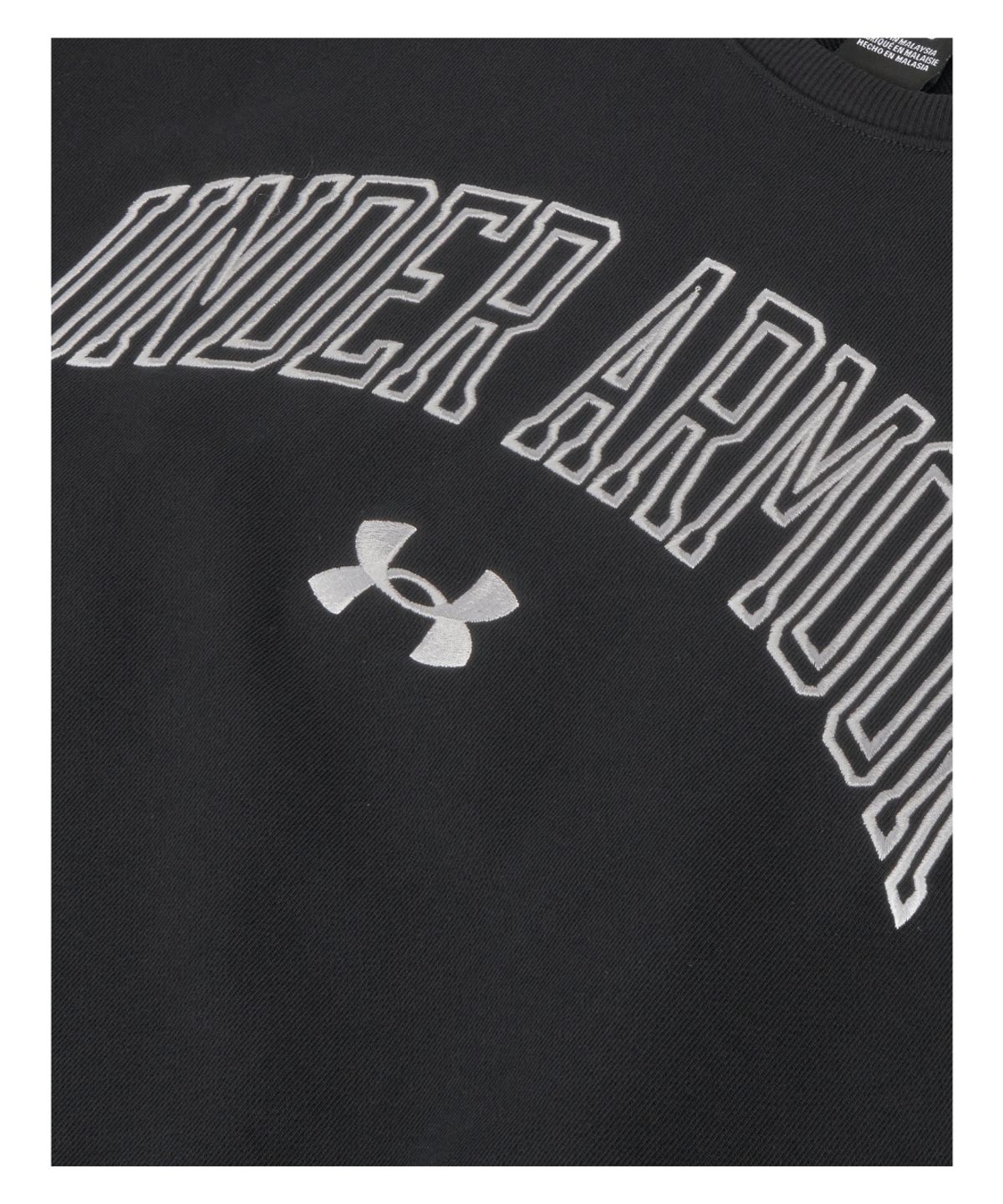 언더아머(UNDERARMOUR) APAC 헤비웨이트 테리 크루 6014353-001