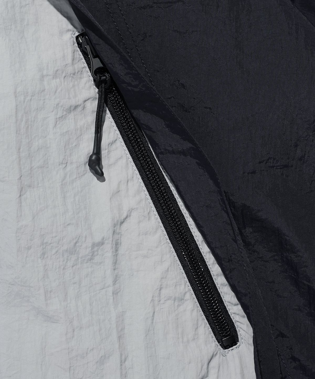 에이카화이트(AECA) SPORTS WINDBREAK JUMPER-NAVY
