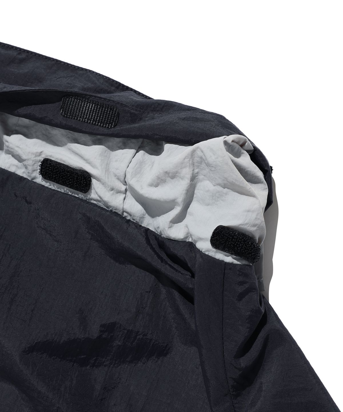 에이카화이트(AECA) SPORTS WINDBREAK JUMPER-NAVY
