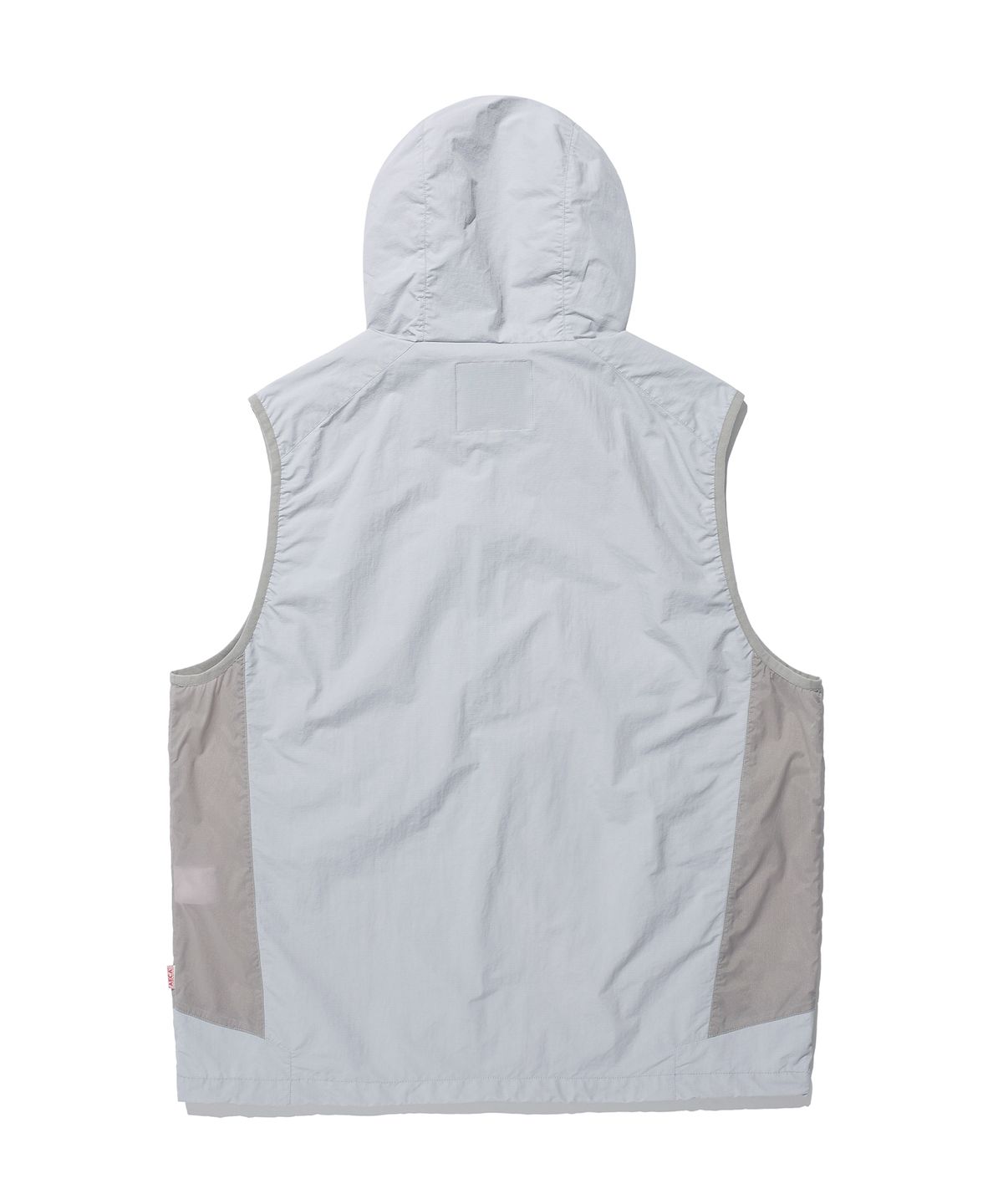 에이카화이트(AECA) NYLON HOODED VEST-MINT