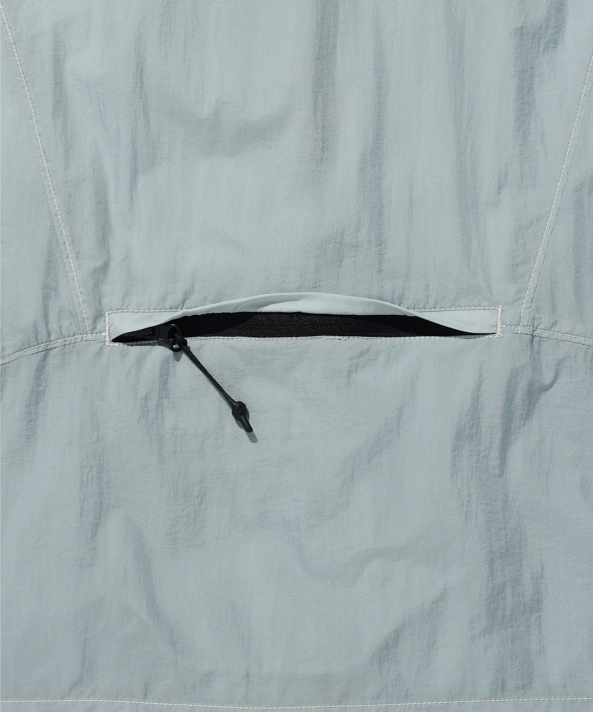 에이카화이트(AECA) PACKABLE HALF SHIRT-MINT