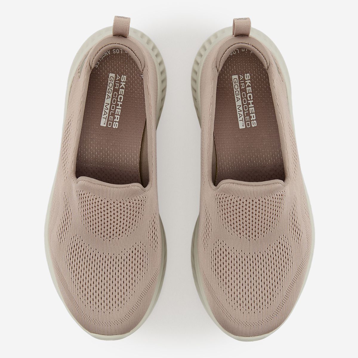 스케쳐스(SKECHERS) 여성 고워크 나우(와이드)_SP0WWCGX152