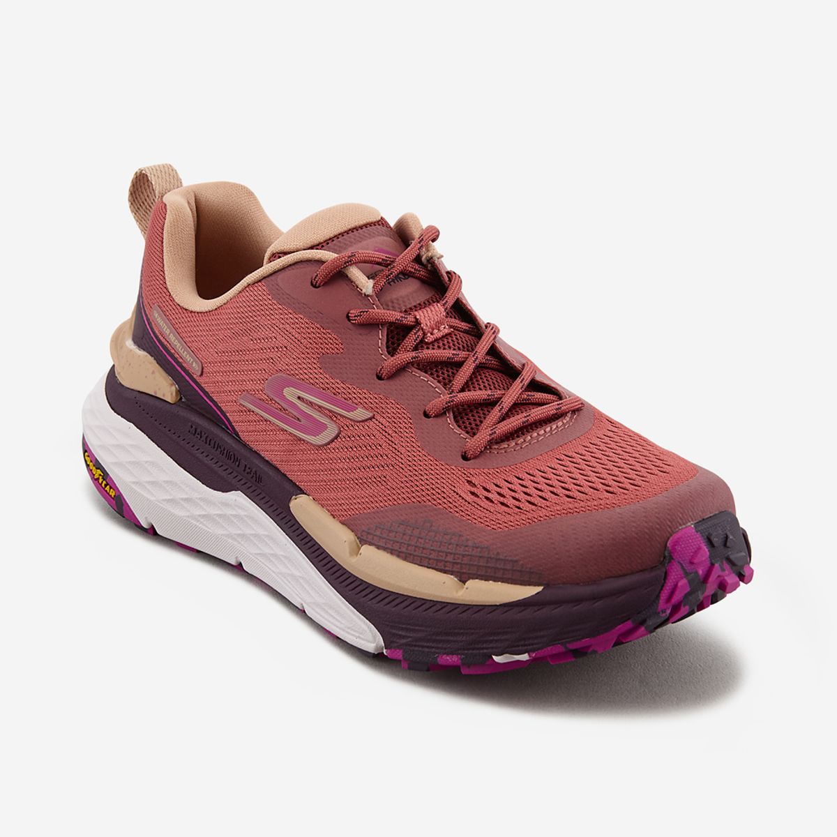 스케쳐스(SKECHERS) 여성 맥스쿠셔닝 엘리트 트레일 2.0_SL0WPCGX212