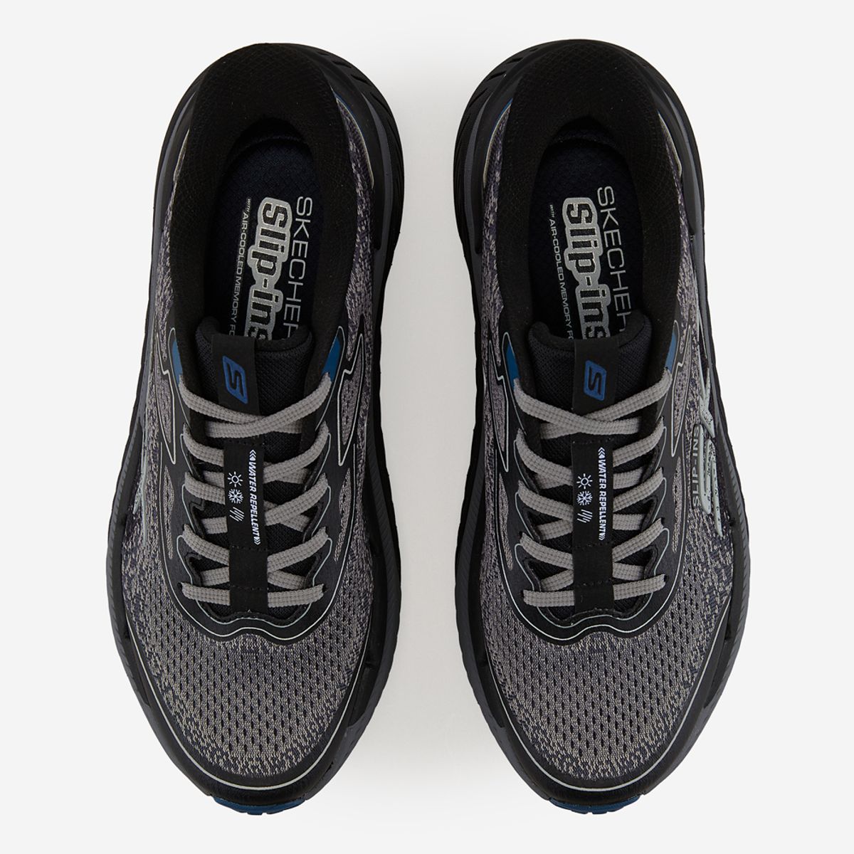 스케쳐스(SKECHERS) 남성 맥스쿠셔닝 프리미어 트레일 2.0(슬립인스)_SL0MPCGX171
