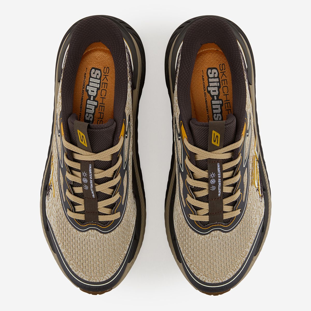 스케쳐스(SKECHERS) 남성 맥스쿠셔닝 프리미어 트레일 2.0(슬립인스)_SL0MPCGX172
