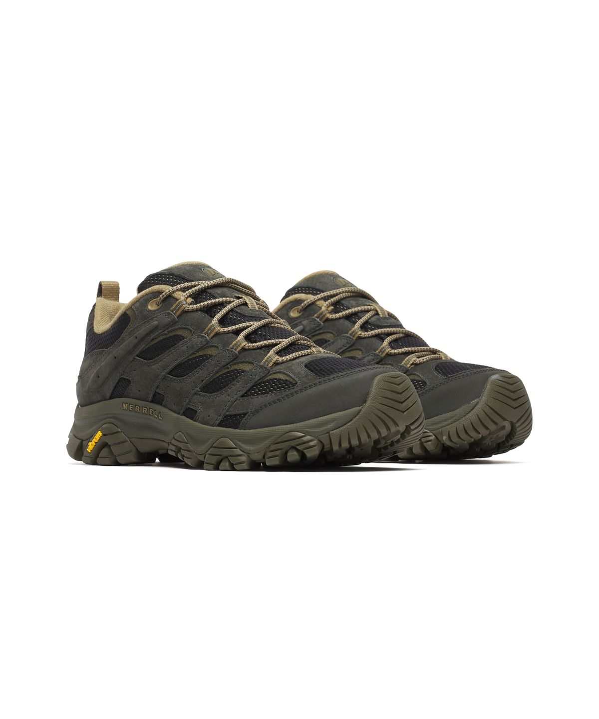 머렐(MERRELL) (남성) 모압 3 - 블랙:벨루가 / M26A1-MLC003