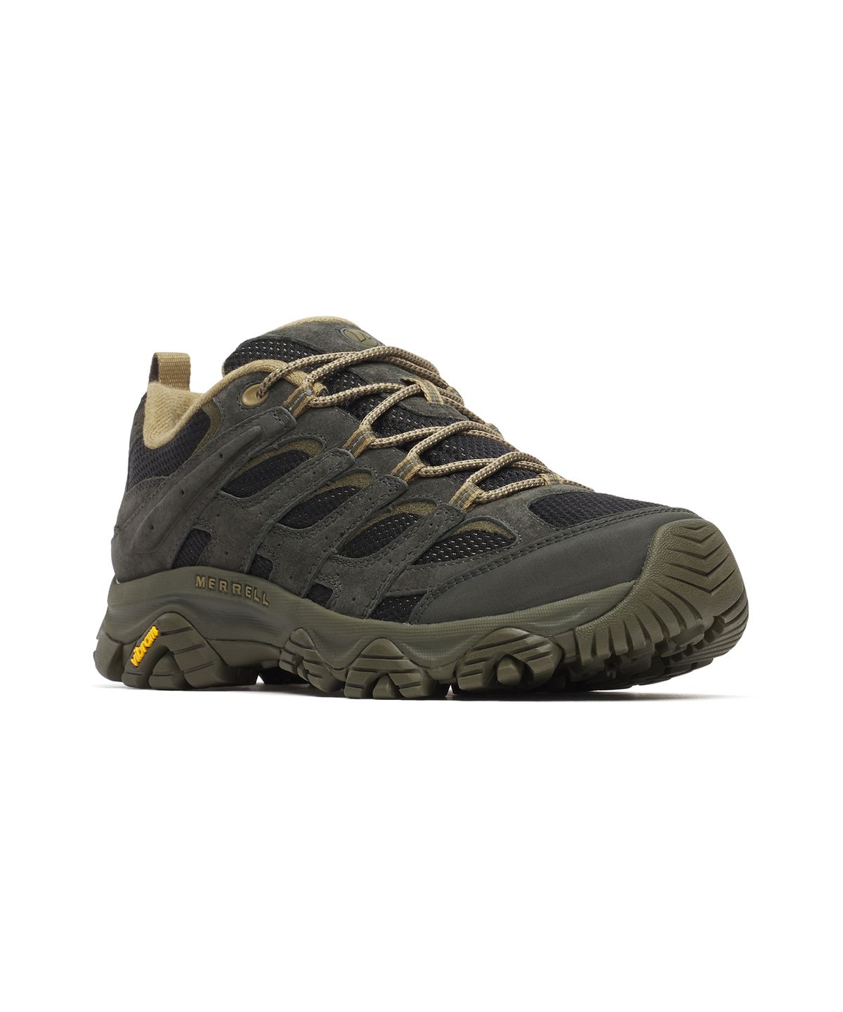 머렐(MERRELL) (남성) 모압 3 - 블랙:벨루가 / M26A1-MLC003