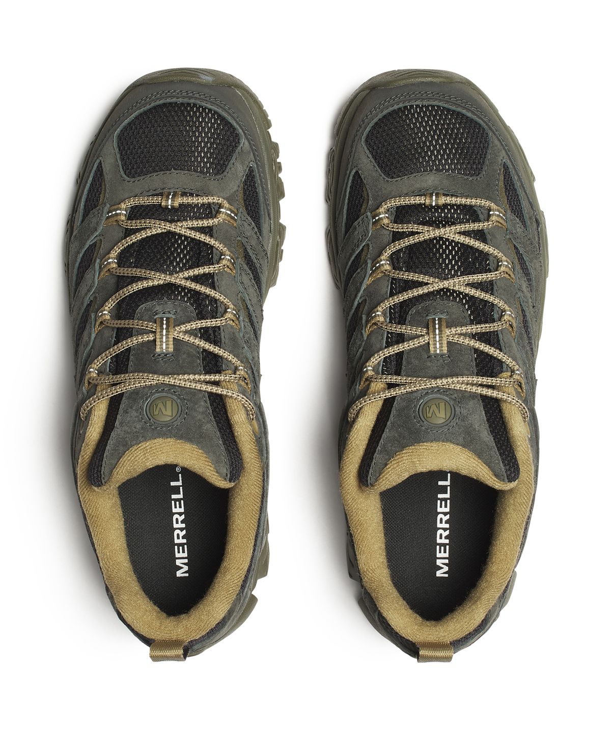 머렐(MERRELL) (남성) 모압 3 - 블랙:벨루가 / M26A1-MLC003