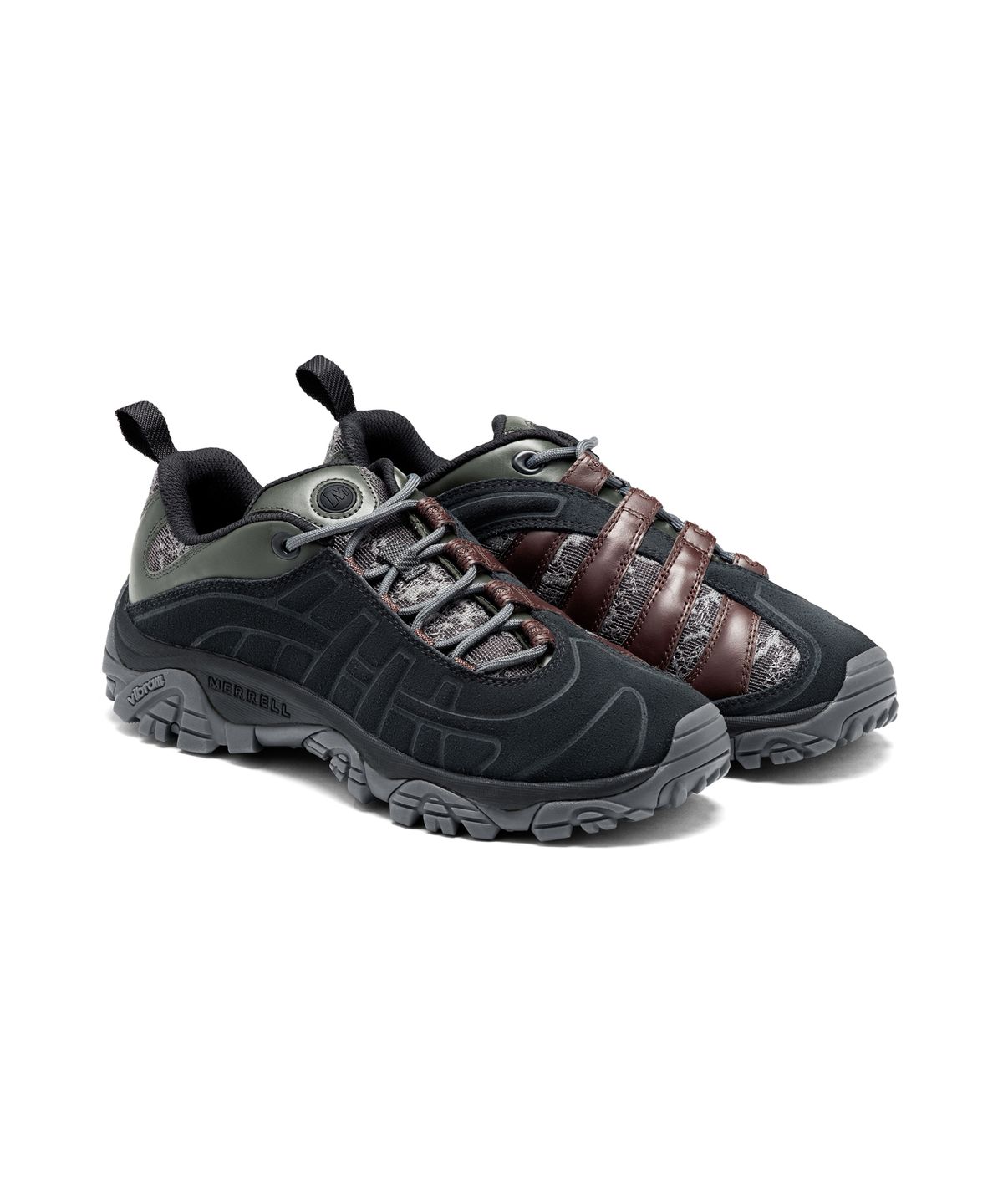 머렐(MERRELL) [1TRL] 모압 2 리믹스 LTR SE - 알로이 / M26A1-ULC942