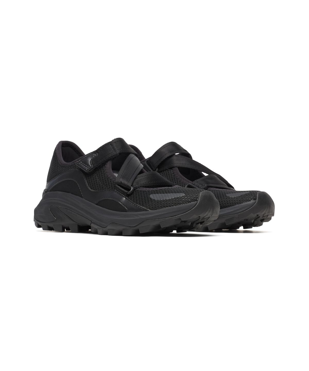 머렐(MERRELL) (여성) 모압 스피드 2 MJ SE - 블랙 / M26A1-WOL660