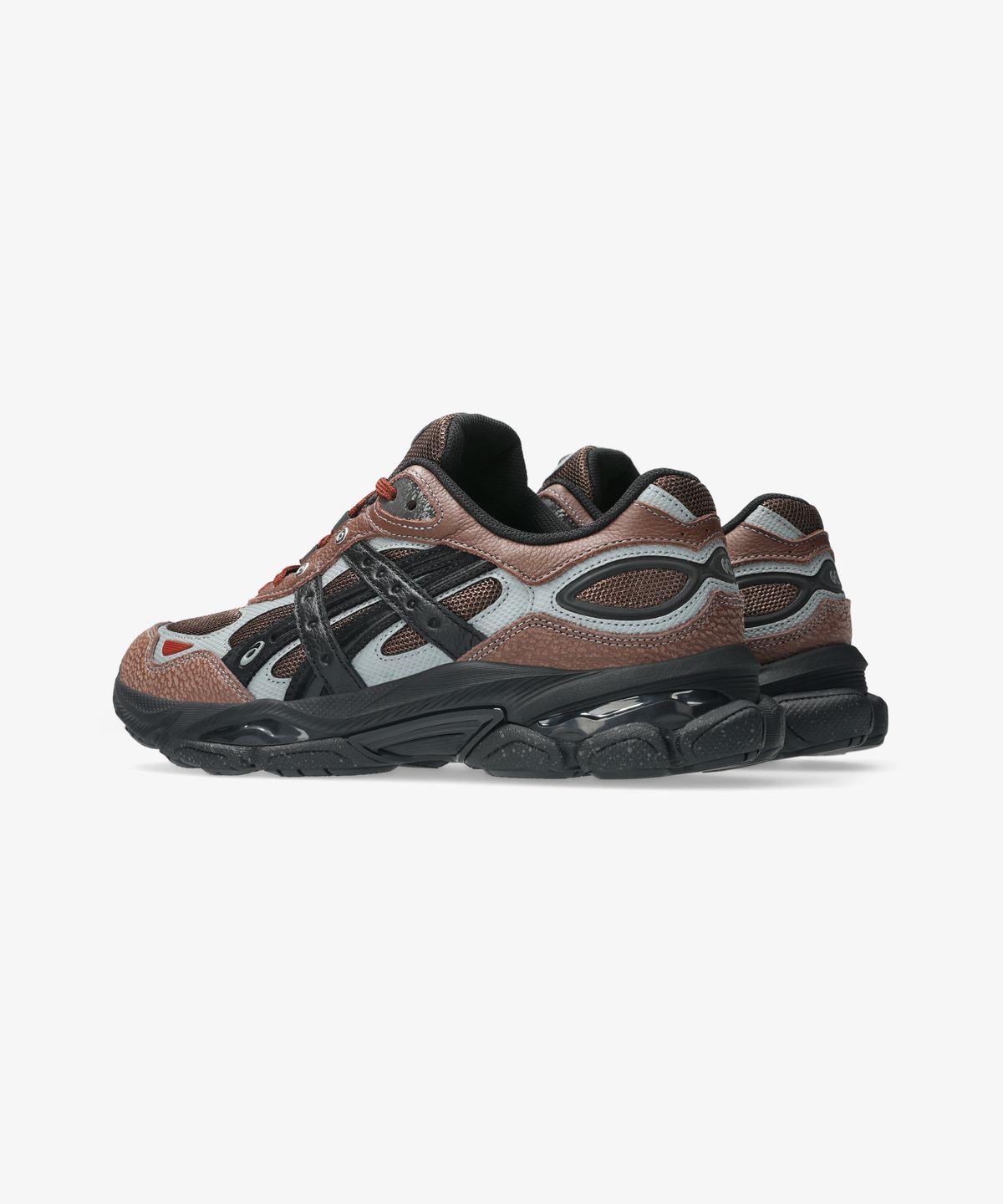 아식스(ASICS) 젤-NYC 2.0 SSHS - 마호가니:블랙 / 1203A896-200