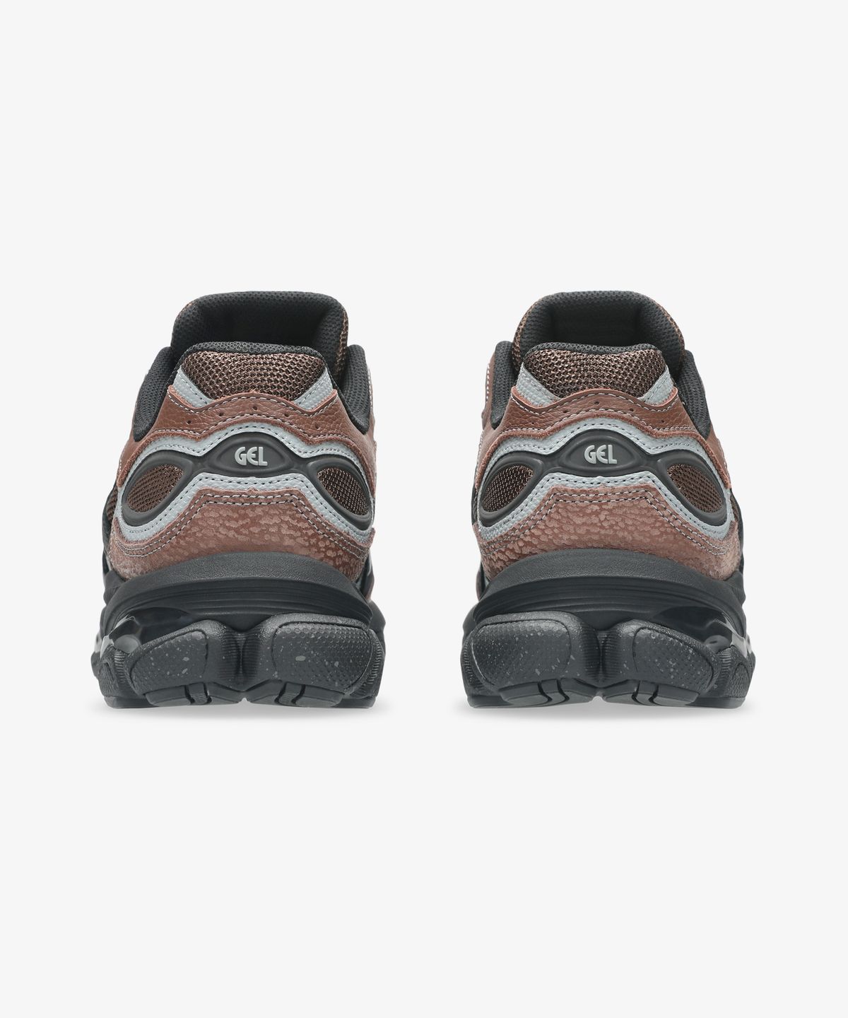 아식스(ASICS) 젤-NYC 2.0 SSHS - 마호가니:블랙 / 1203A896-200