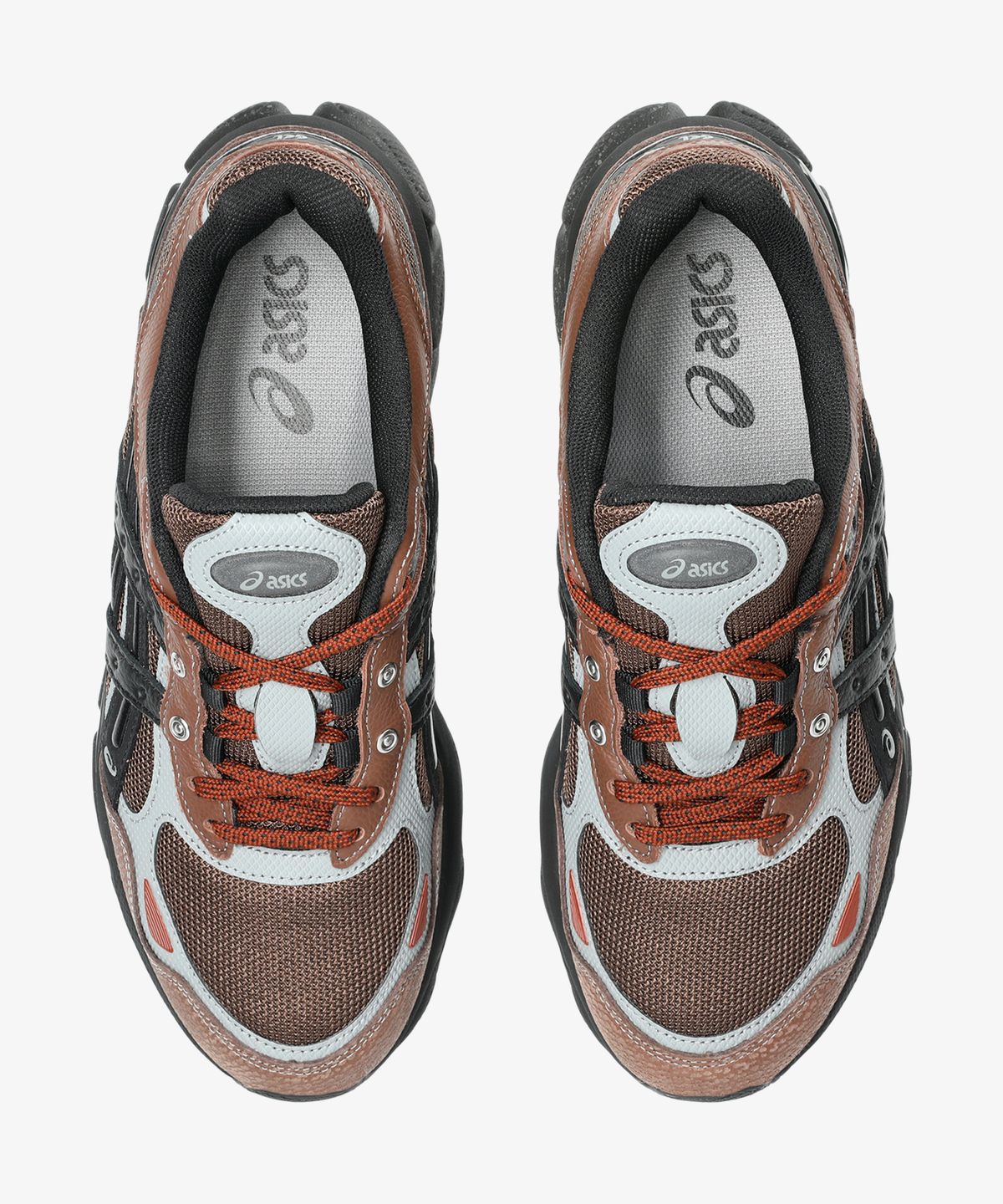 아식스(ASICS) 젤-NYC 2.0 SSHS - 마호가니:블랙 / 1203A896-200
