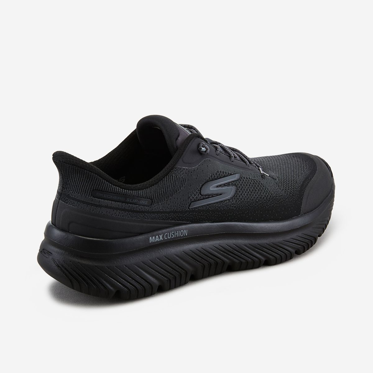 스케쳐스(SKECHERS) 남성 고워크 맥스쿠셔닝 하이퍼버스트 (슬립인스)_SP0MWCGX081