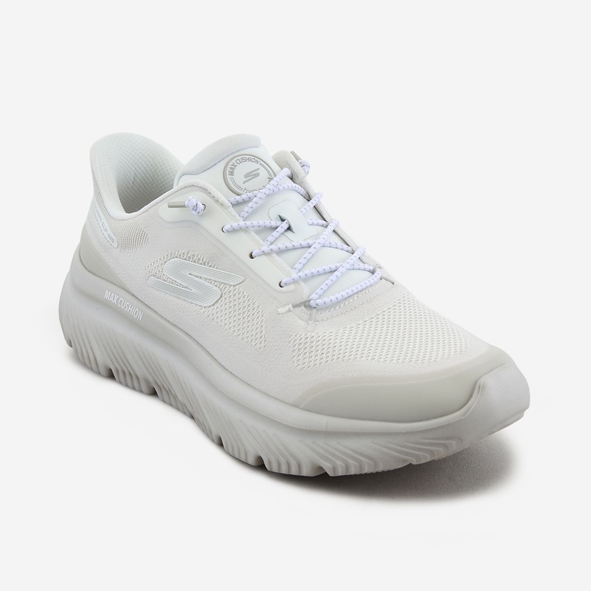 스케쳐스(SKECHERS) 남성 고워크 맥스쿠셔닝 하이퍼버스트 (슬립인스)_SP0MWCGX082